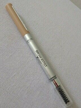 L'Oreal Brow Artist Expert Brow 3-in-1 Warm Blonde